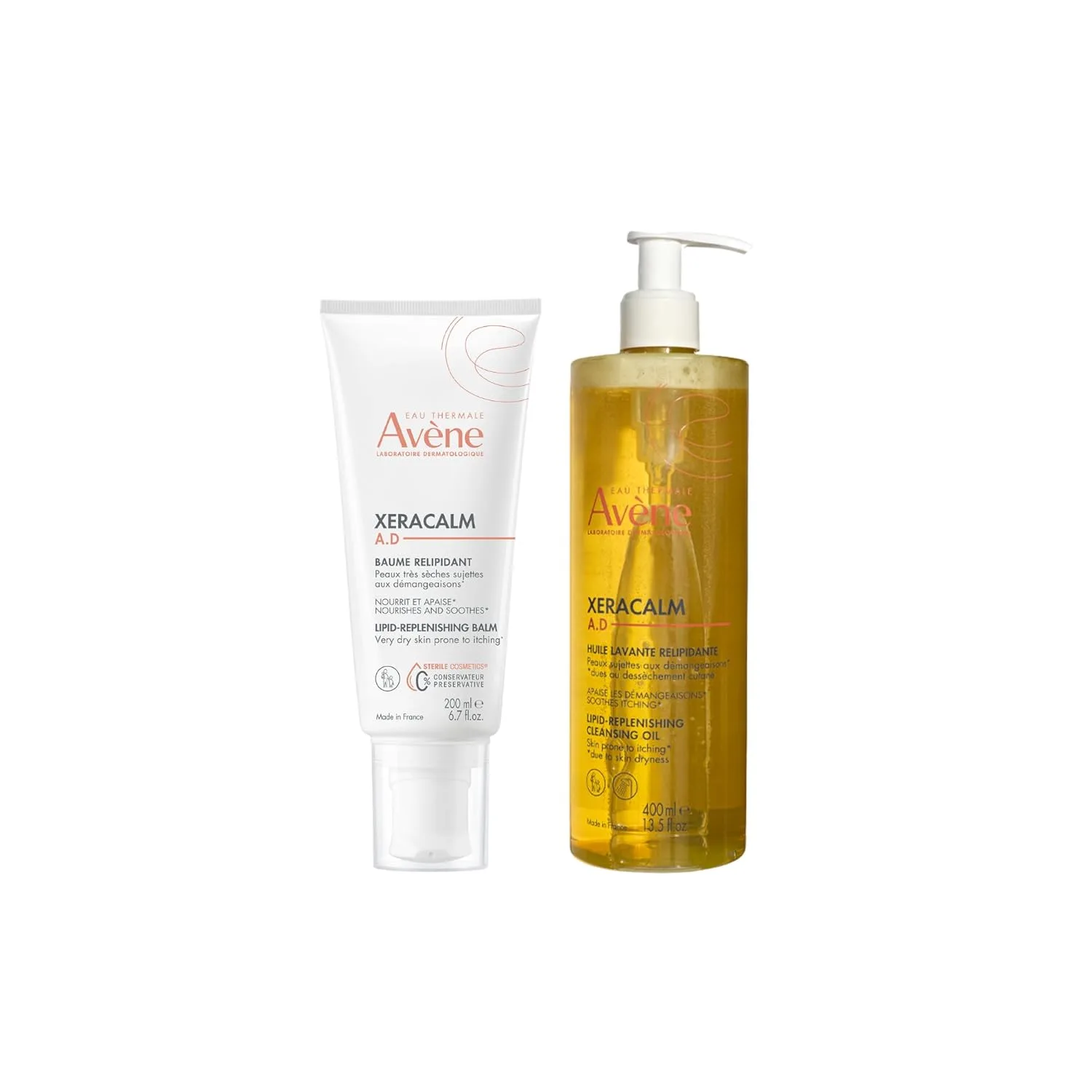 Avène XeraCalm Essentials