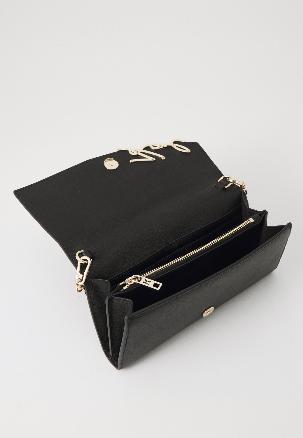 

Клатч SIGNATURE WALLET KARL LAGERFELD, черный