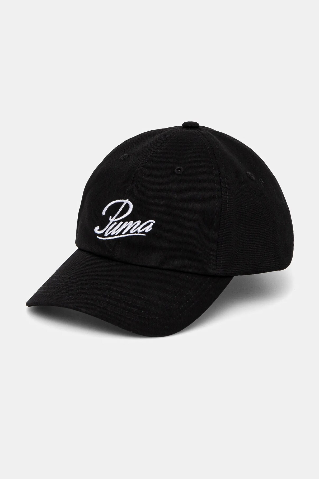 

Бейсболка из хлопка Puma, черный