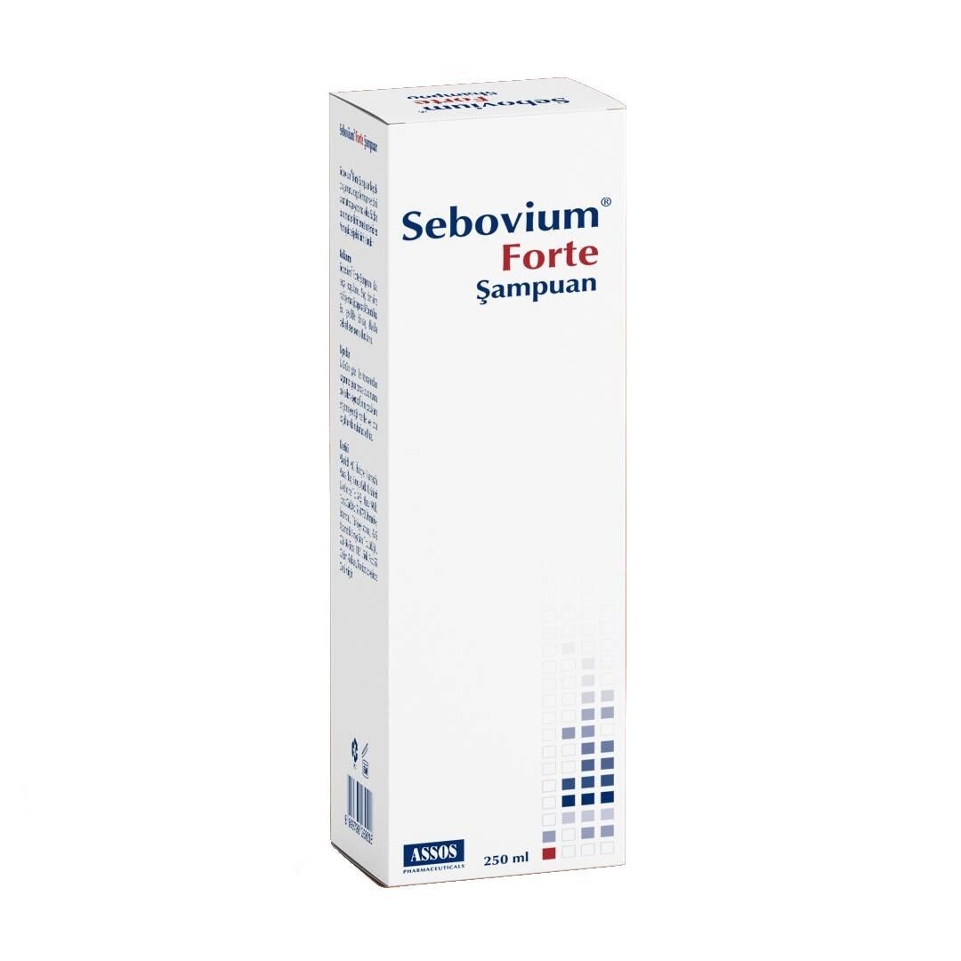 

Шампунь Sebovium Forte 250 мл ASSOS