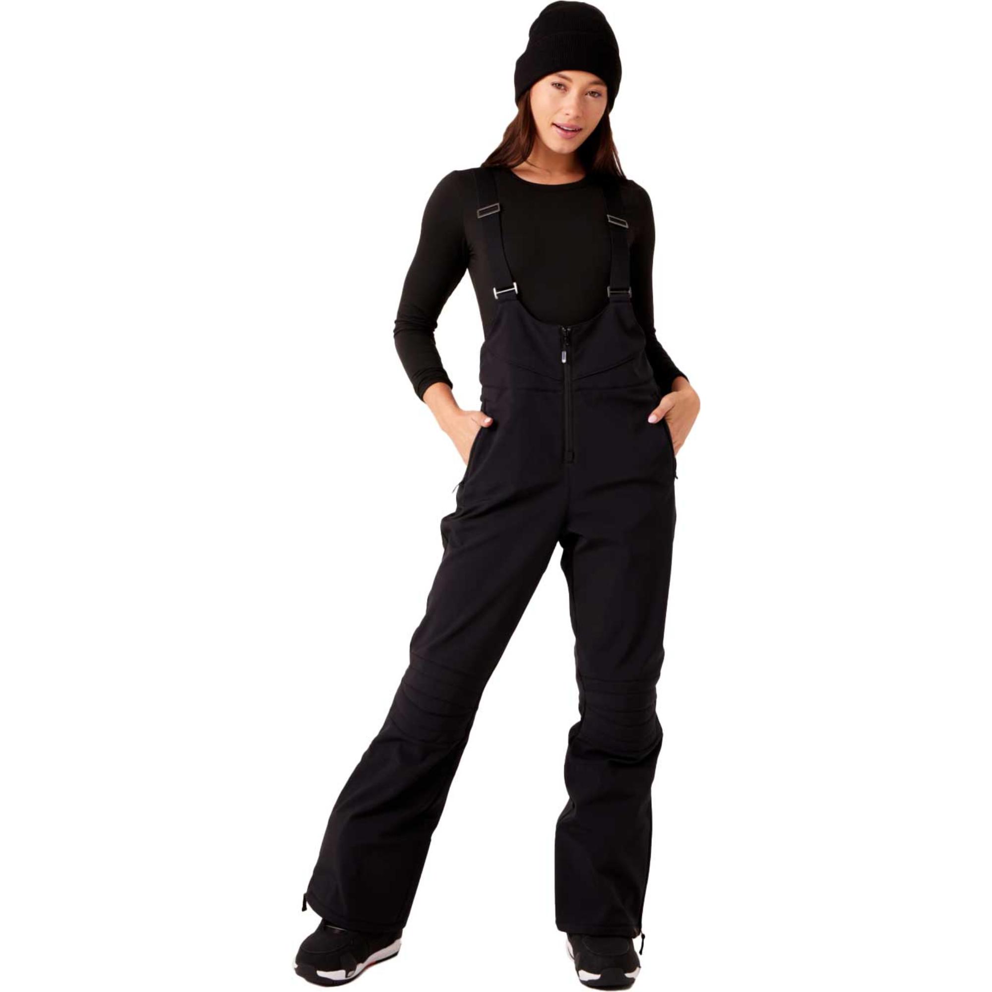 

Женские велошорты Summit Bib Snow Pants ROXY, Black