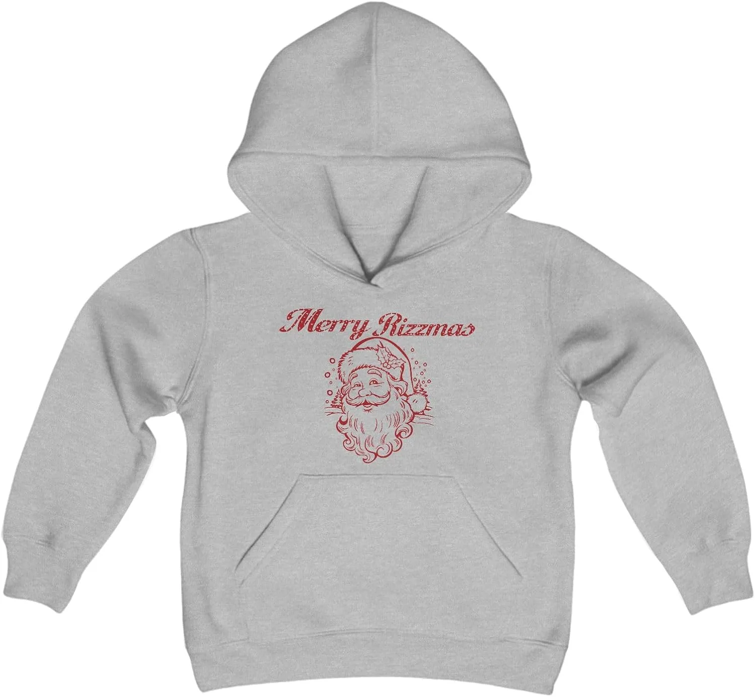 Толстовка с капюшоном Merry Rizzmas Youth Charisma