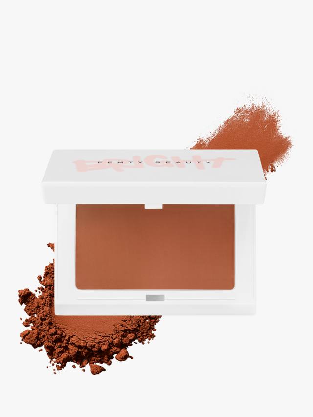 

Bright Fix пудра для мгновенного сияния и размытия пор Fenty Beauty, Pumpkin