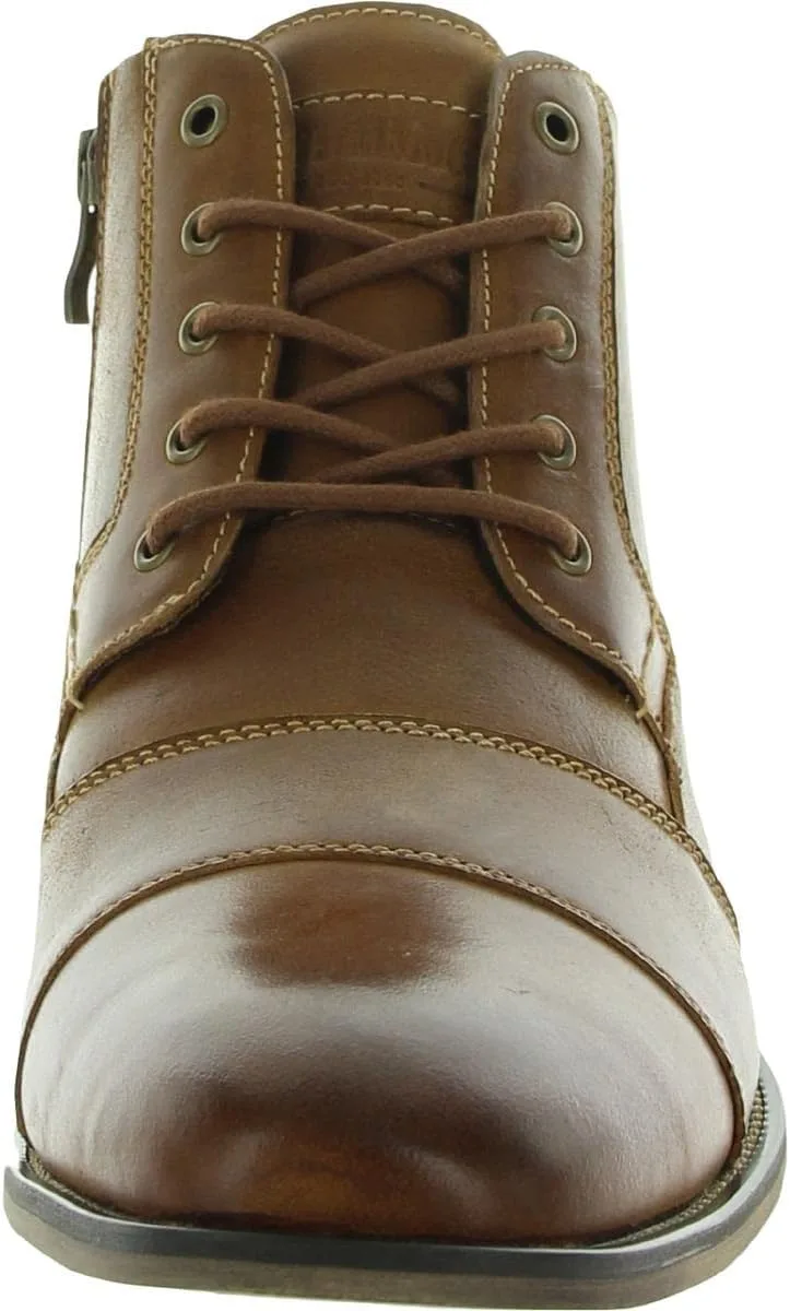 Мужские ботинки Steve Madden JABBER, серые — фото 3