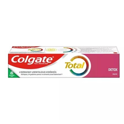 

Зубная паста Total Detox 75 мл, Colgate