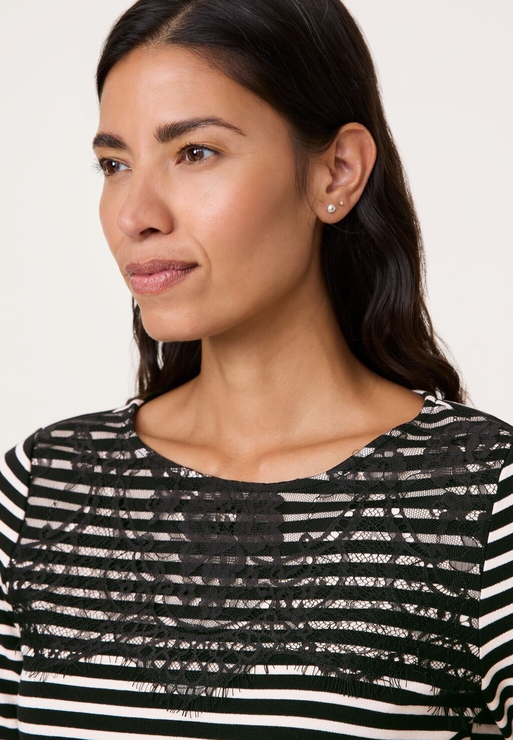 

Топ с длинными рукавами 3/4 ARM Gerry Weber, мультиколор