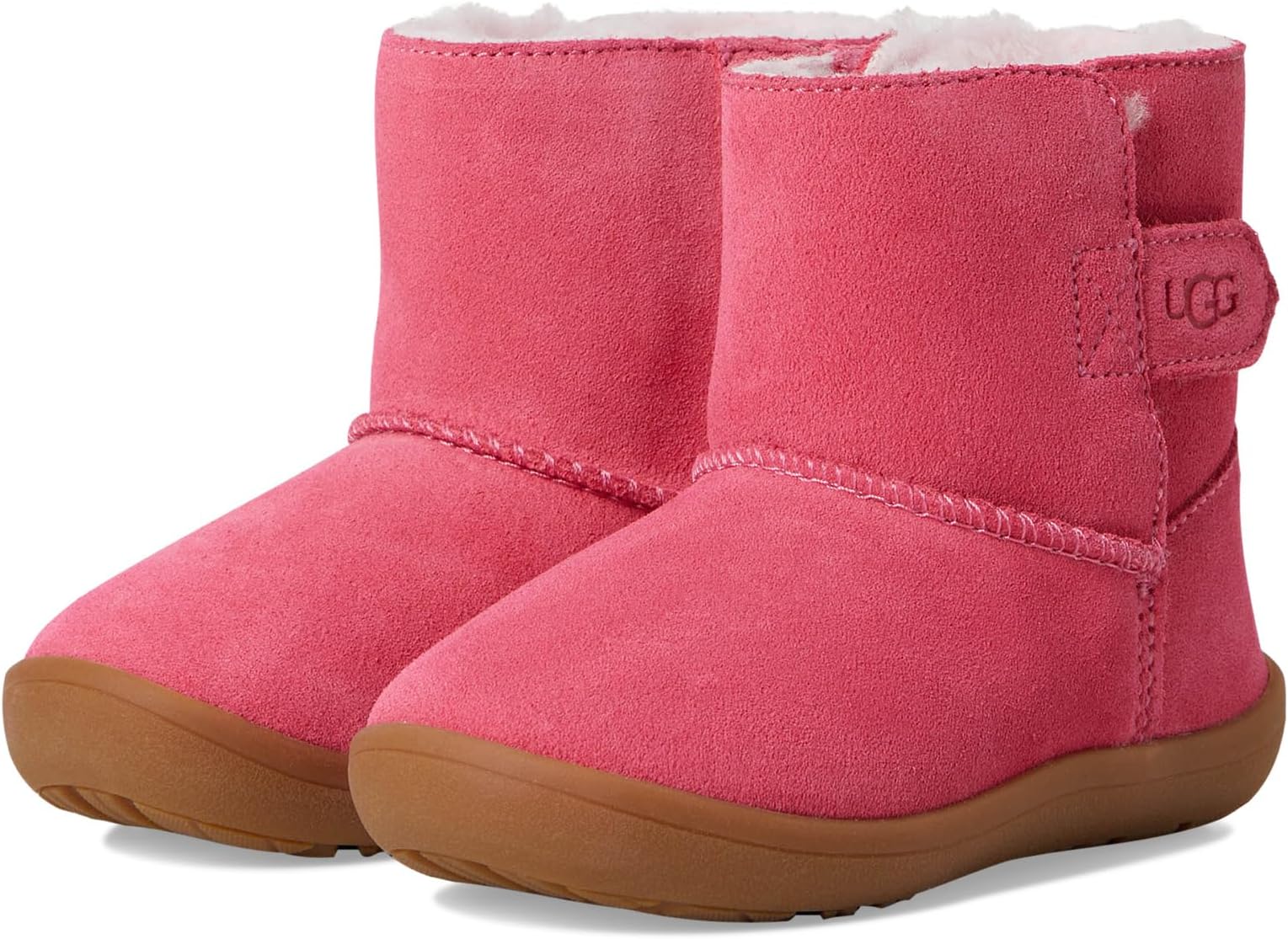 

Ботинки UGG Kids Keelan II, цвет Pink Bloom