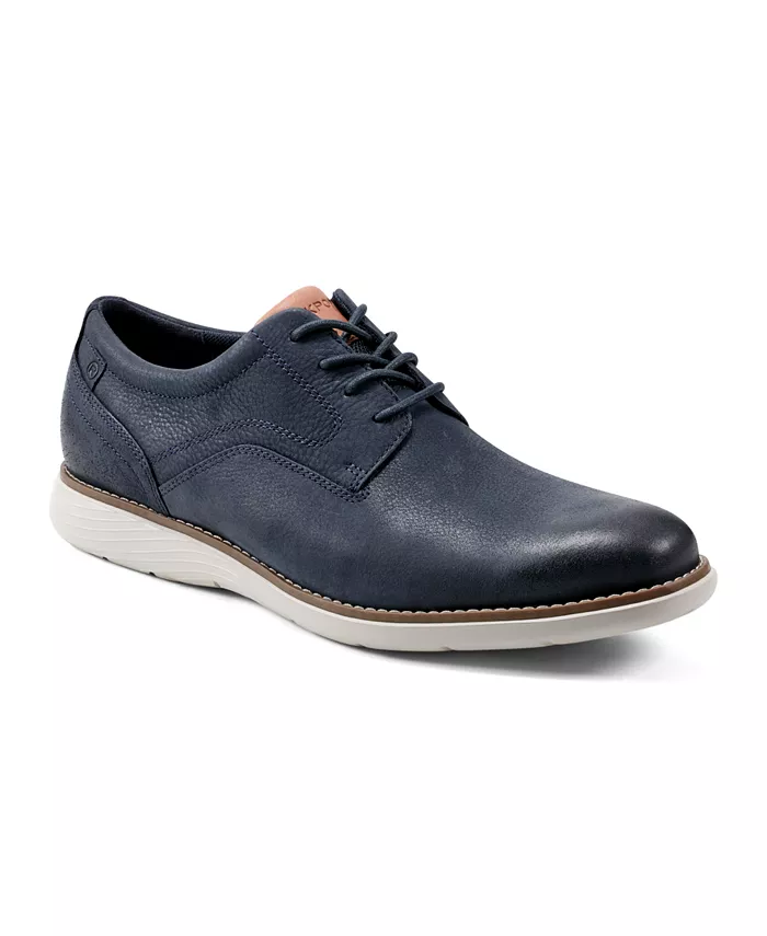 

Мужские оксфорды Garett с круглым мысом Rockport, синий