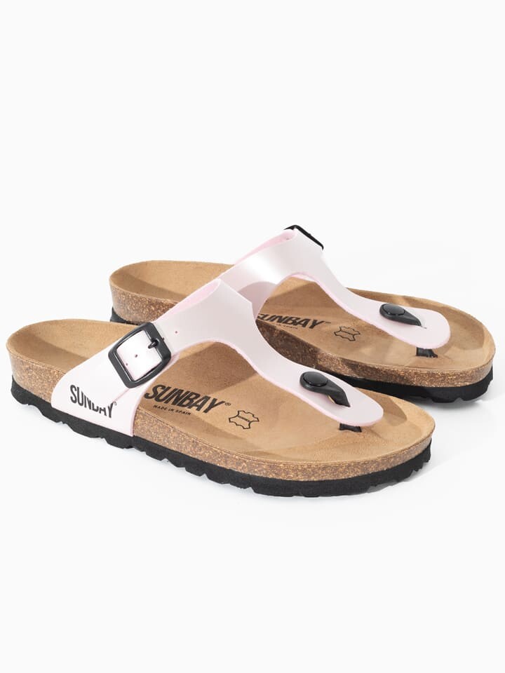 Шлепанцы Sunbay Camelia, розовый