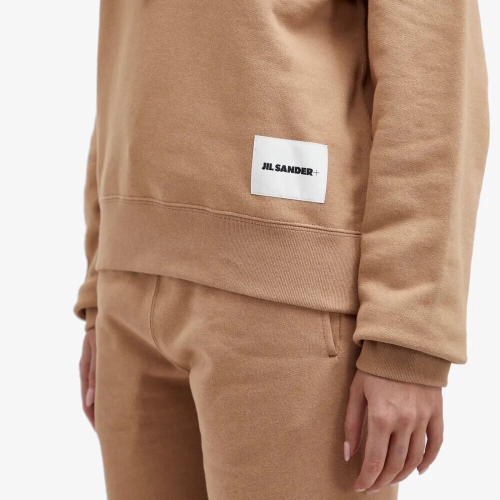 

Jil Sander+ Худи с логотипом
