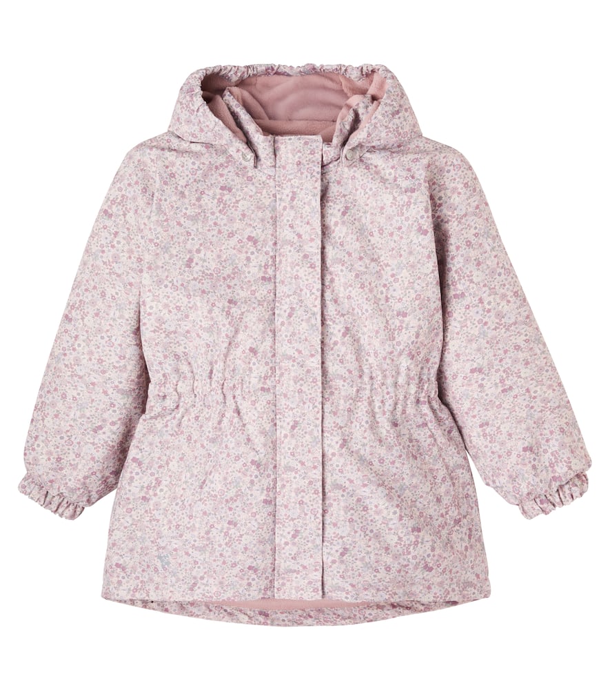 

Сноубордическая куртка Petra floral Wheat, Rose Dust Flowers