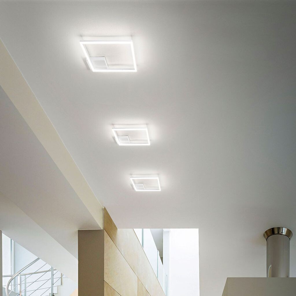 

Fabas Luce Bard, настенный светильник вкл. Smartluce, светодиод, 1x22 Вт