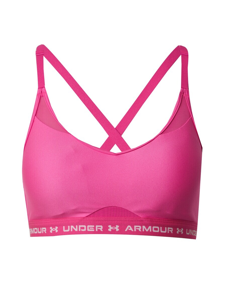 

Бралетт UNDER ARMOUR Bralette Sports Bra, пурпурный