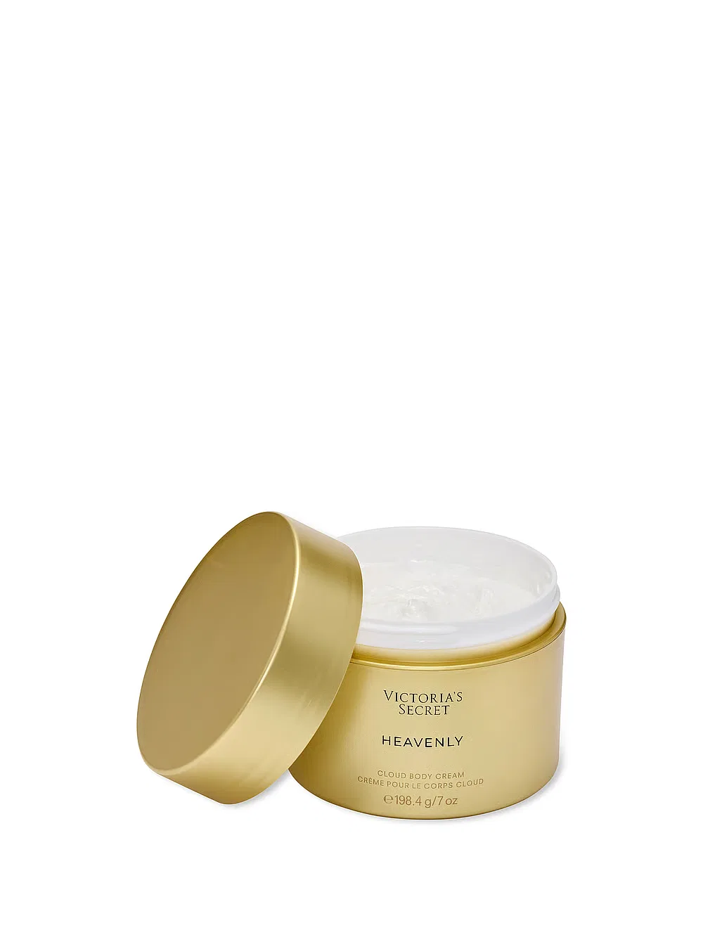 Крем для тела Fine Fragrance Heavenly Cloud