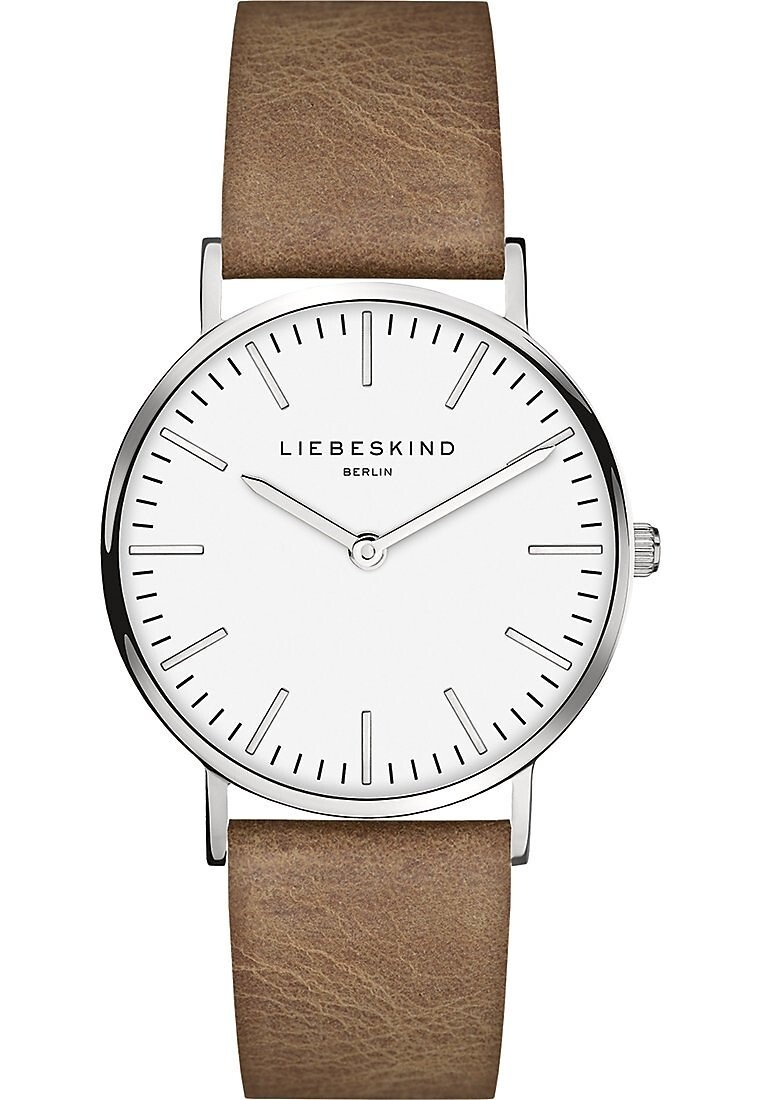 

Часы Liebeskind Berlin, коричневый