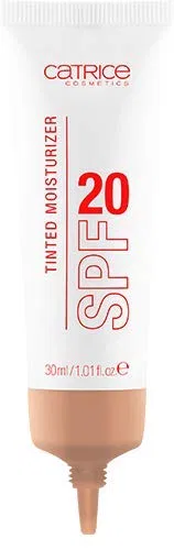 Тональный увлажняющий крем «SUNCLUSIVE» SPF 20 от Catrice Catrice