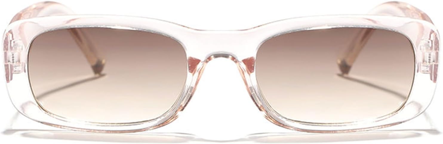 

Солнцезащитные очки Willochra в винтажном квадратном стиле для женщин, классические ретро-очки для мужчин, овальные солнцезащитные очки, защита от УФ-излучения UV400, модные прямоугольные солнцезащитные очки, C7