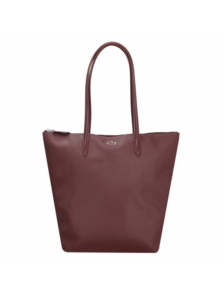 

Сумка-шоппер Lacoste L1212 Concept vertical L 35 cm, цвет expresso
