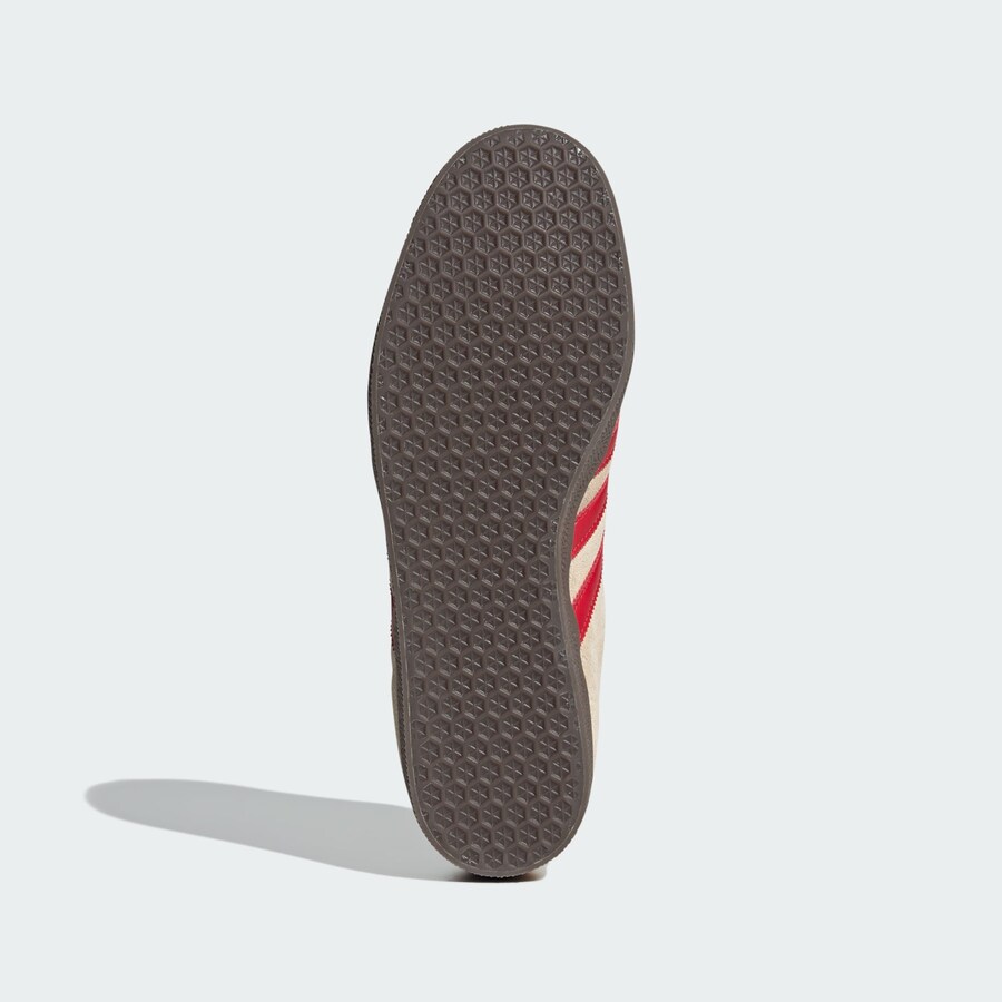 Кроссовки ADIDAS ORIGINALS Sneakers Gazelle, бежевый — фото 4