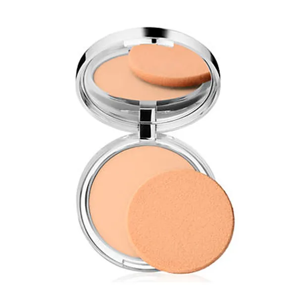 

Компактная пудра и база под макияж Superpowder Clinique, цвет matte beige