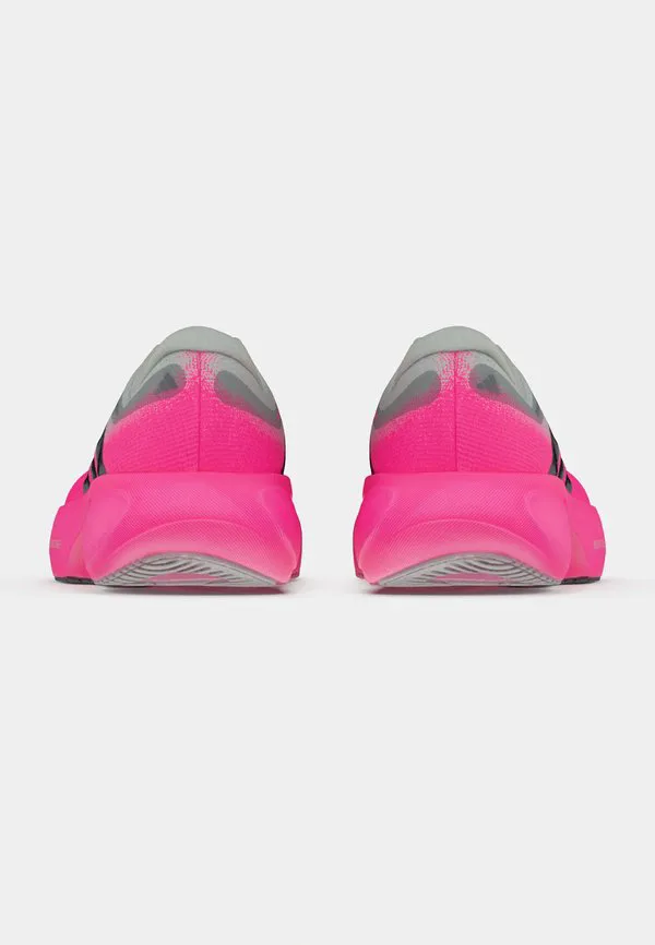 Кроссовки для бега по шоссе supernova rise 3 Adidas Performance, Shock Pink/Carbon/Silver-Coloured — фото 4