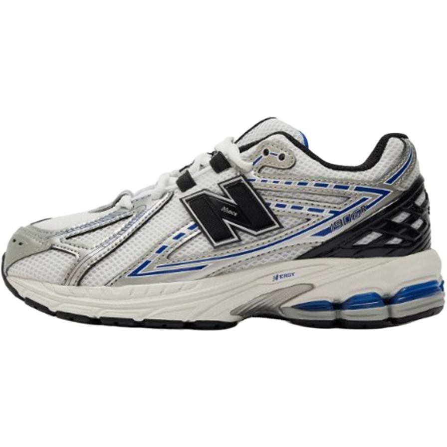 

1906 Износостойкие низкие детские кроссовки для подростков New Balance, серый