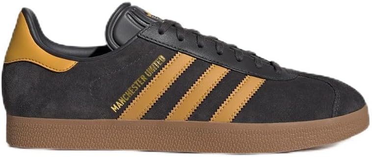 

Мужские кроссовки adidas Gazelle BLUBIR/Ftwwht/Creyel синие/белые/желтые, размер 8,5 US
