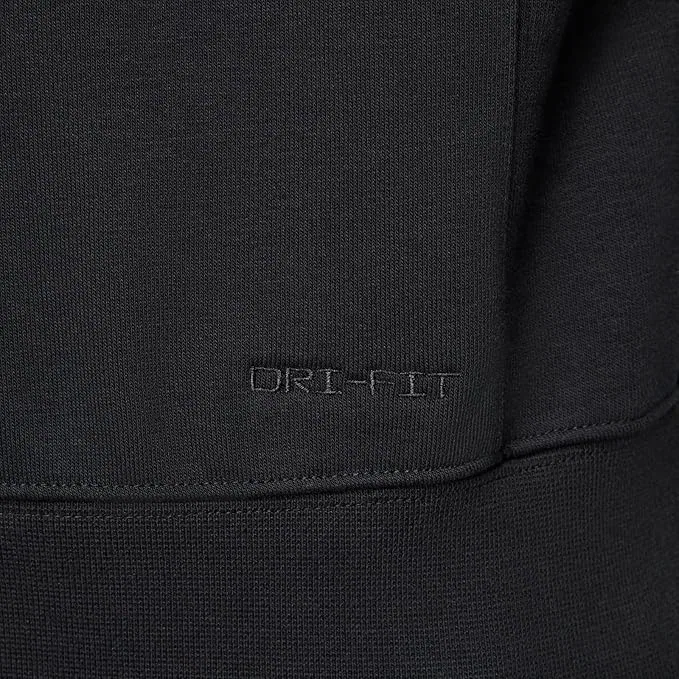 Мужская спортивная толстовка Nike Dri-FIT из французского махрового трикотажа — фото 4