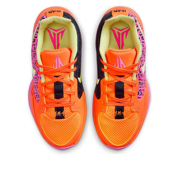 Кроссовки ja 2 Nike, оранжевый — фото 4