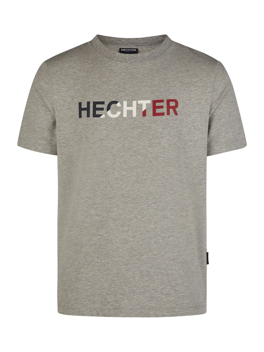 

Классическая футболка HECHTER PARIS Shirt, серый