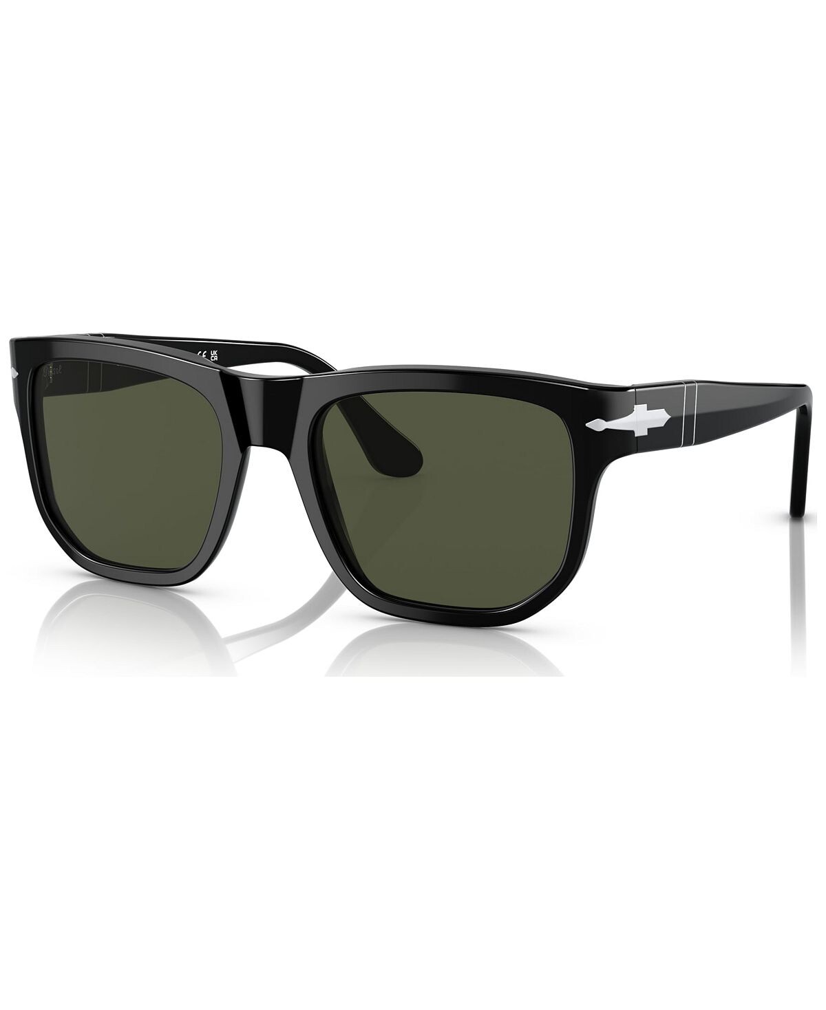 

Солнцезащитные очки унисекс, 0PO3306S953155W Persol, черный