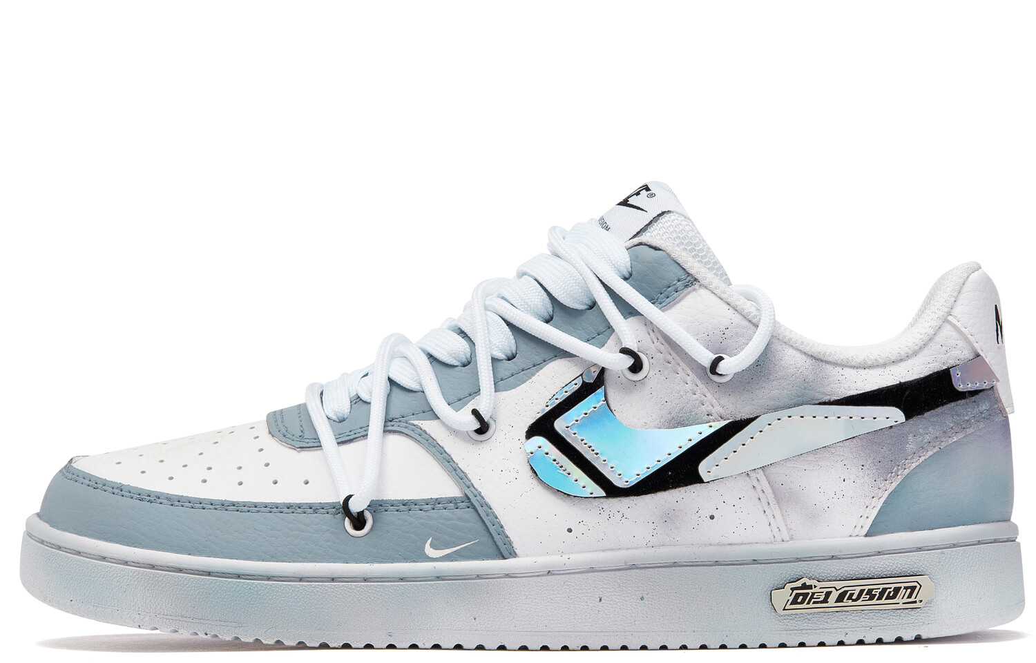 

Мужские кроссовки для скейтбординга Nike Court Vision 1, Sky Blue