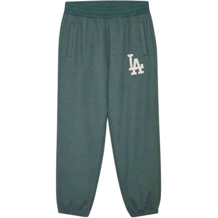 

New Era MLB FW24 спортивные трикотажные брюки Unisex Dark Green