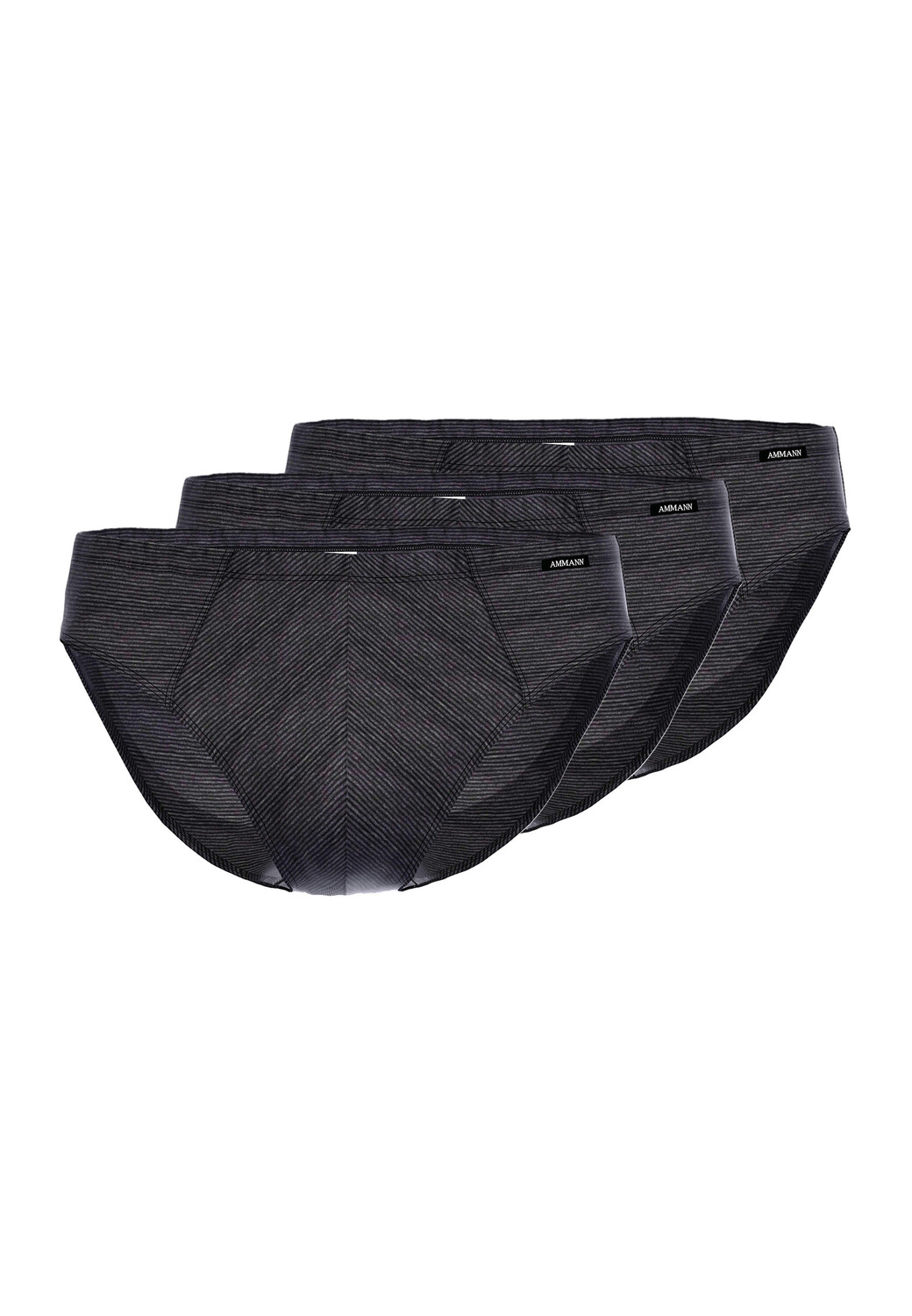 

Трусы Ammann/Unterhose Jeans Single, антрацит