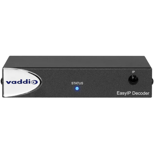 

Декодер Vaddio EasyIP