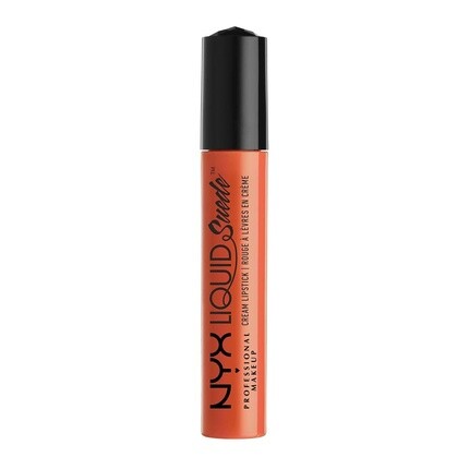 

Жидкая замшевая кремовая помада Foiled Again Ярко-персиково-оранжевая, Nyx Professional Makeup