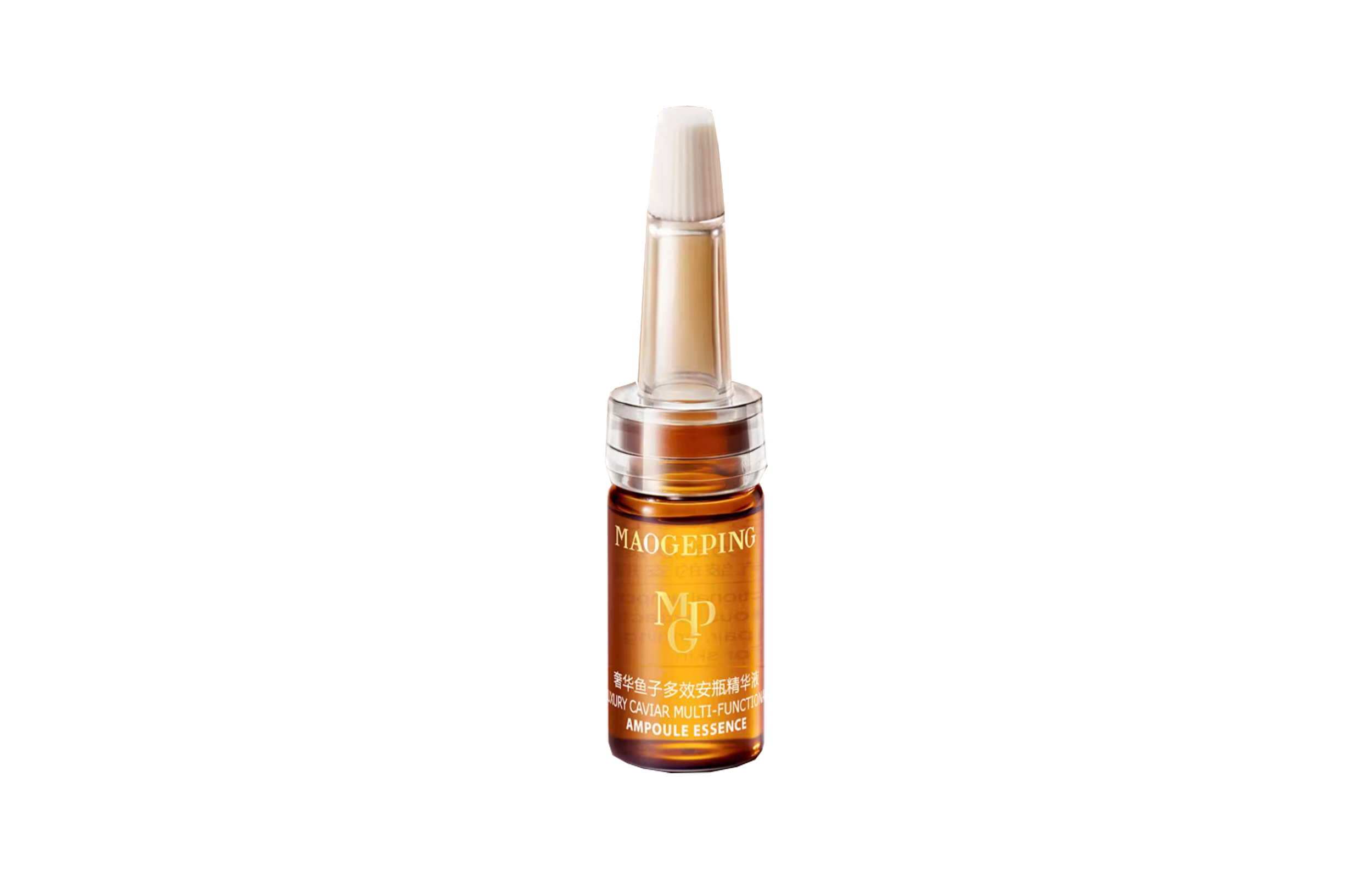 Сыворотка Luxury Style Caviar для увлажнения, питания и подтяжки MAOGEPING, 5ml*6 — фото 2