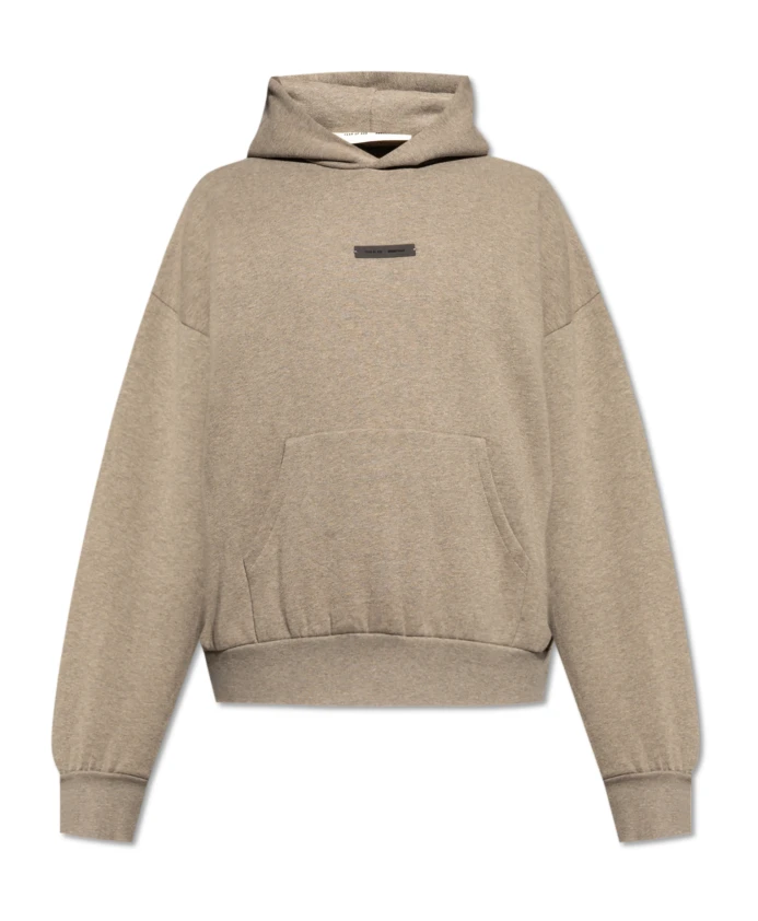 

Толстовки и худи Fear Of God, серый