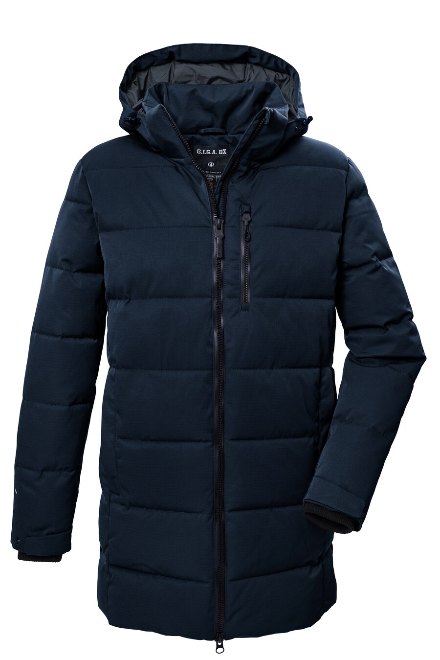 

Зимняя куртка G.I.G.A. DX by killtec Winter Jacket, ночной синий