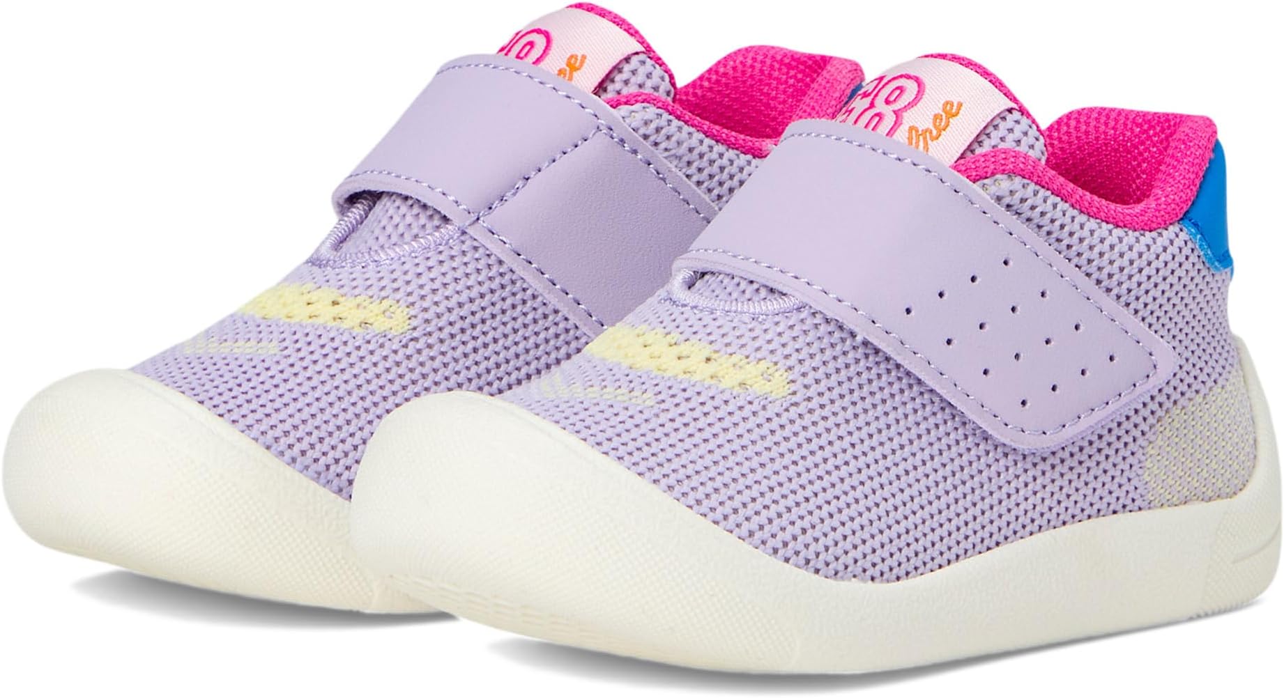 

Кроссовки Naturino Falcotto Free VL, Lilac/Paglia