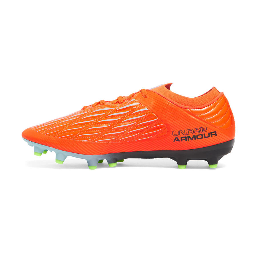 UNDER ARMOUR Футбольные бутсы Ua Magnetico Pro 4 Fg Orange Under Armor — фото 3