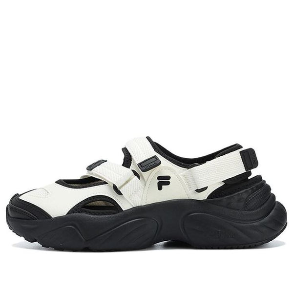 Сандалии conch sandals 'white black' Fila Fusion, белый