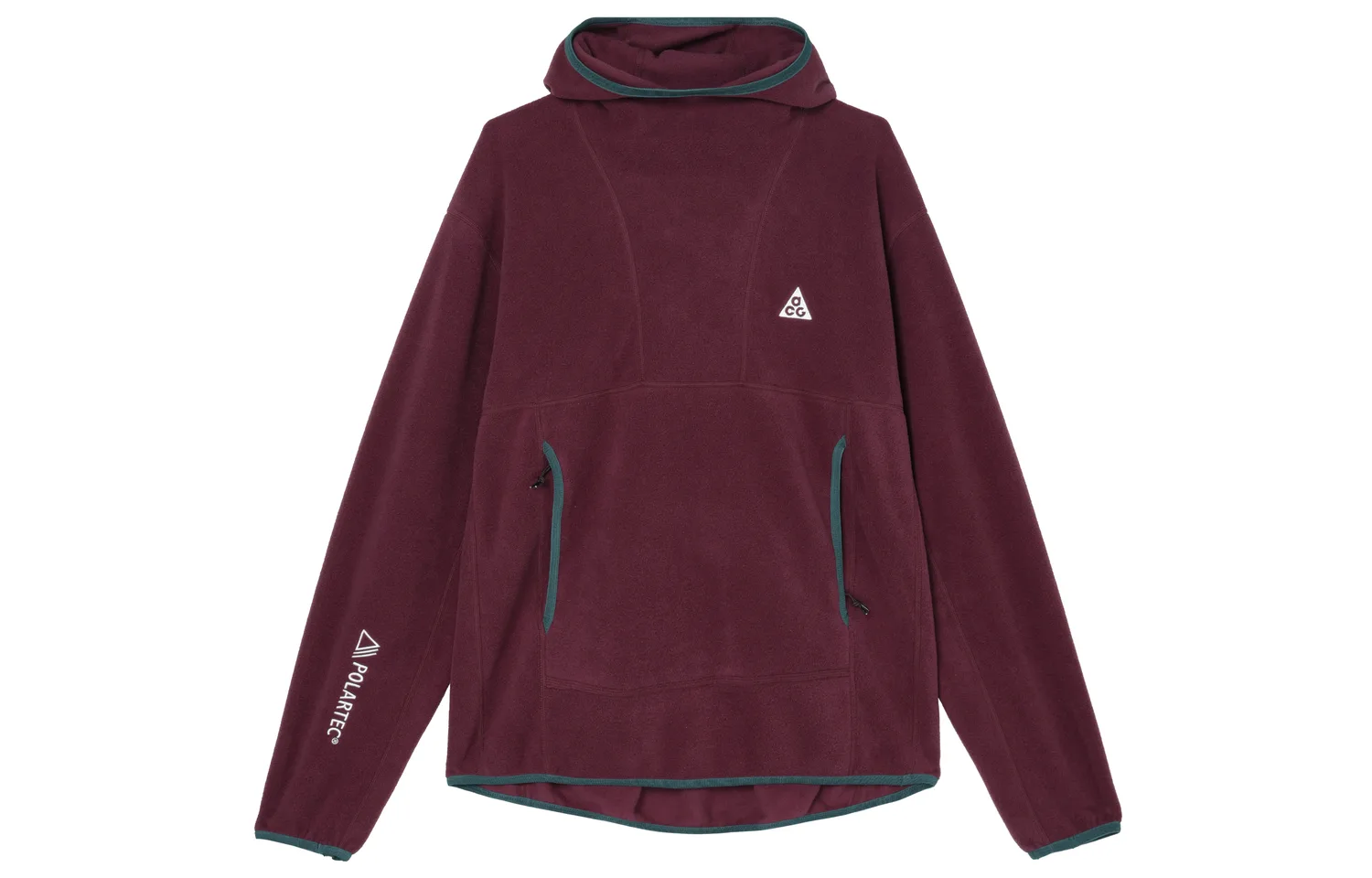 Nike Толстовка мужская с капюшоном Nighttime Russet