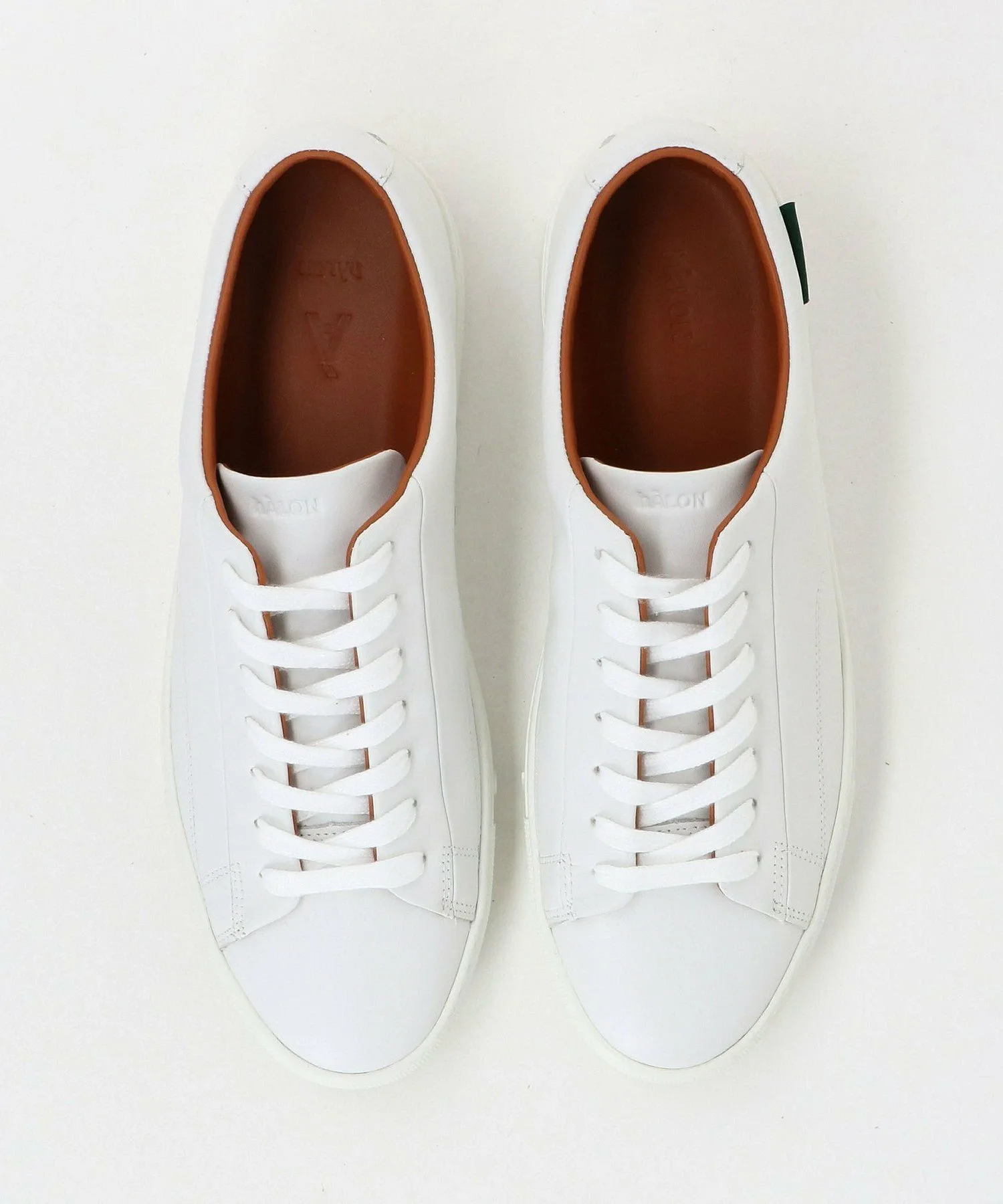 Оксфордские кроссовки United Arrows, WHITE — фото 2