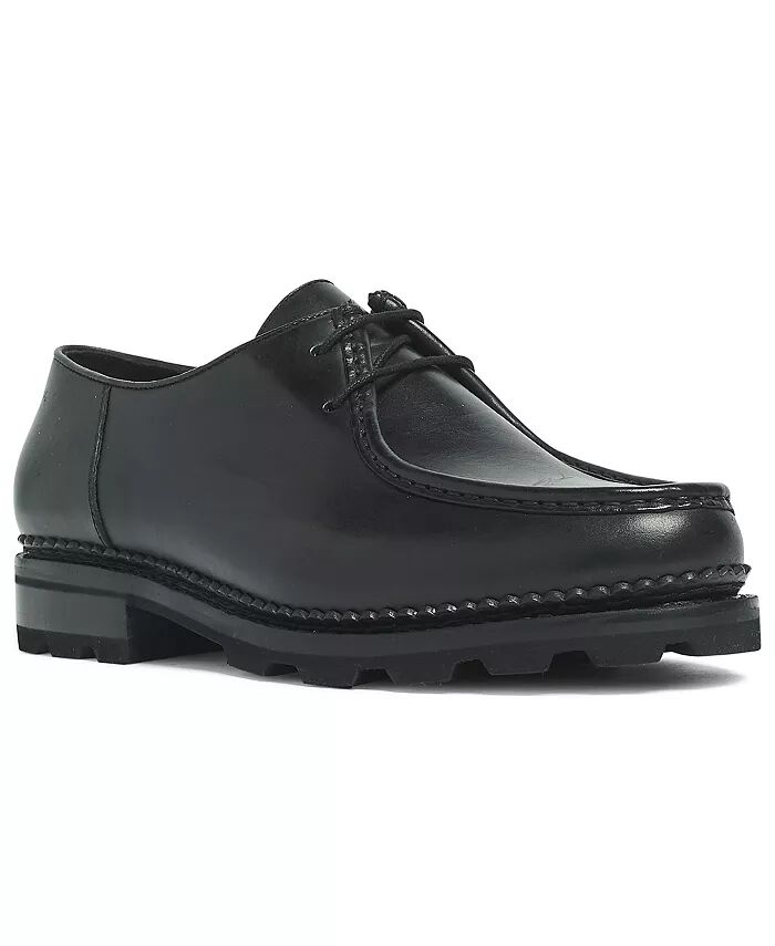 

Мужские туфли Wright Moc Toe на шнуровке Anthony Veer, черный