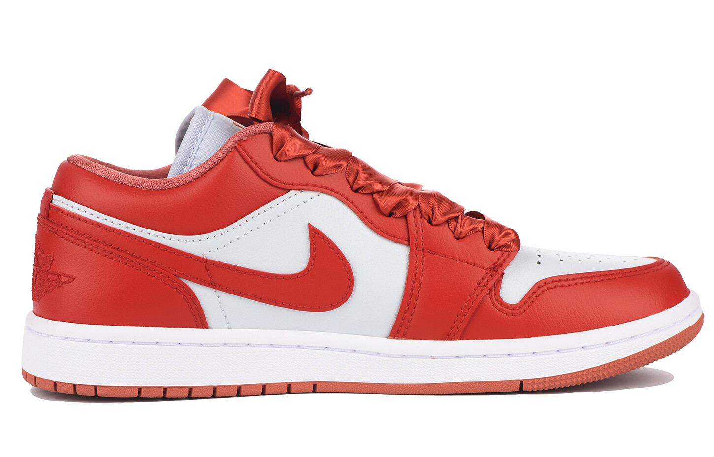 Jordan Air Jordan 1 Vintage Баскетбольные кроссовки унисекс, Red — фото 2