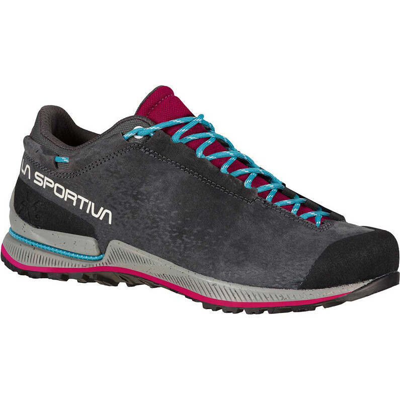 

Женские кожаные туфли TX2 Evo La Sportiva, серый