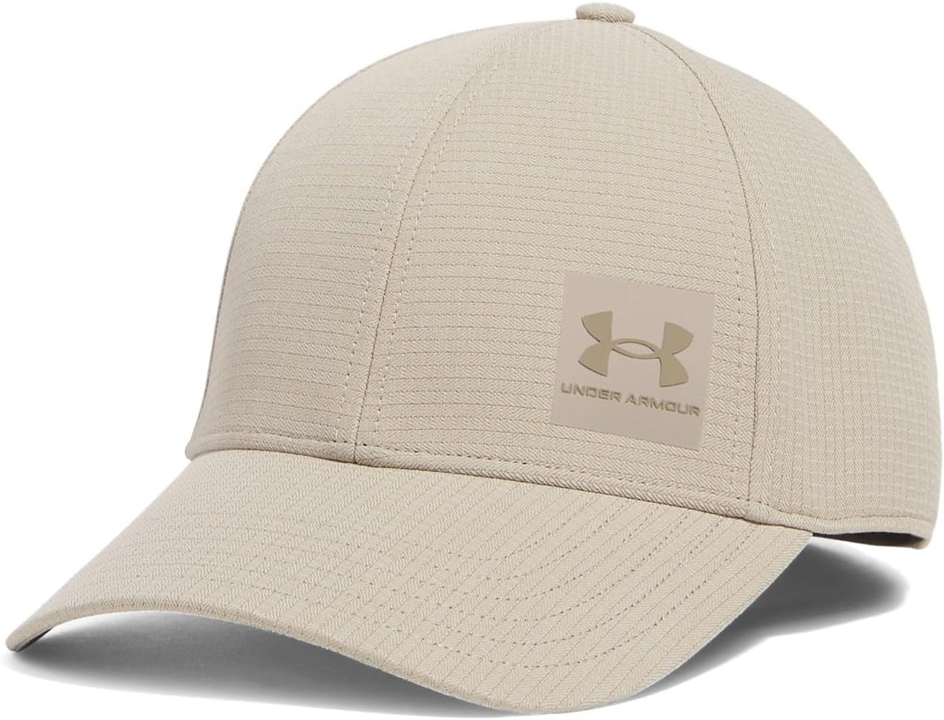

Мужская кепка Under Armour Iso-chill ArmourVent Stretch Fit, City Khaki/Bayou