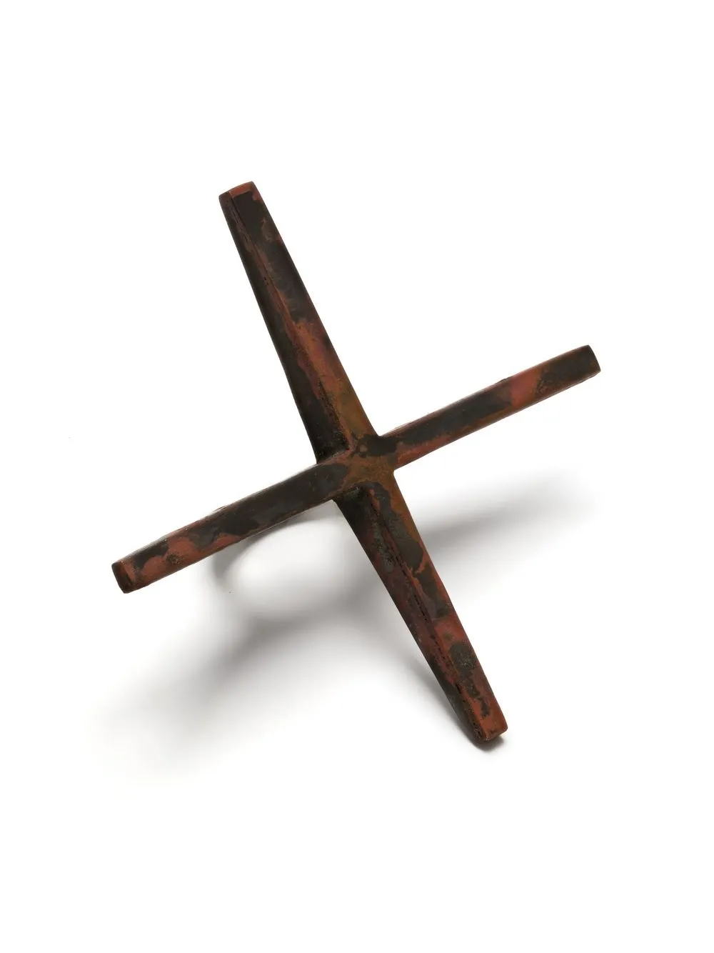 

Кольцо Sistema Bridge Plus Parts of Four, серебяный