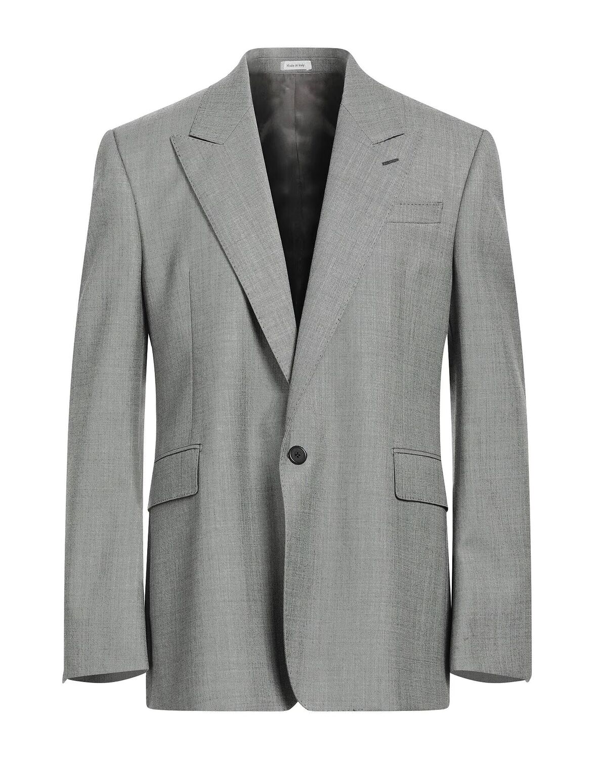 

Блейзер Mcqueen, серый